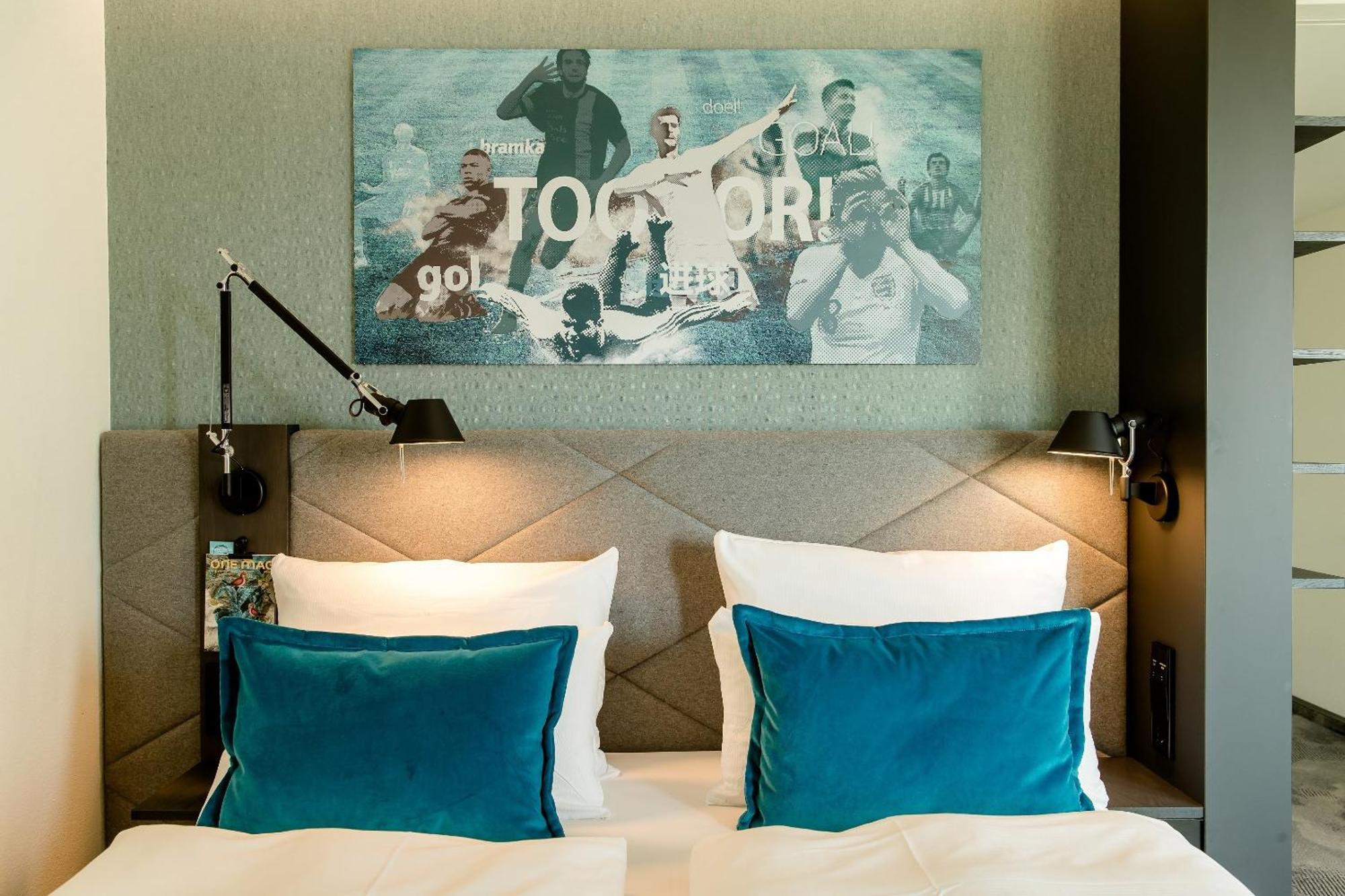Motel One Muenchen-Garching Garching bei München Exterior photo