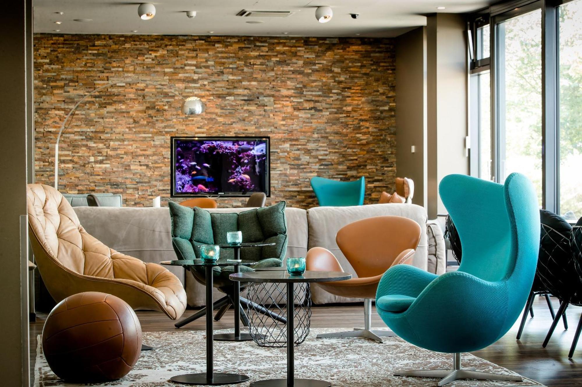 Motel One Muenchen-Garching Garching bei München Exterior photo